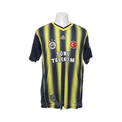 Fotbollströja (Blå, Flerfärgad) från Adidas