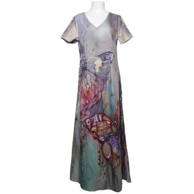 Klänning (Flerfärgad) från Emery Rose Polyester