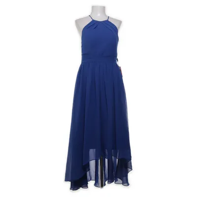 Evening gown (Blue) from JJ's House Polyester