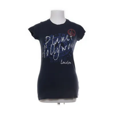 T-shirt (Blauw) van Planet Hollywood Katoen