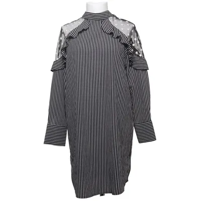 Jurk (Zwart, Wit) van Sister Jane Polyamide, Polyester