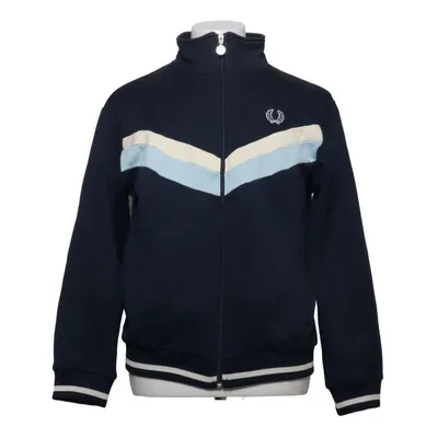 Sports jacket (Blue, Multicolored) from Fred Perry Sportswear Cotton, Polyamide