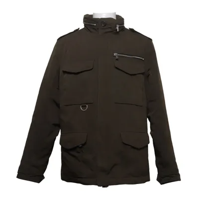 Safarijacke (Grün) von Snoot Nylon, Polyester