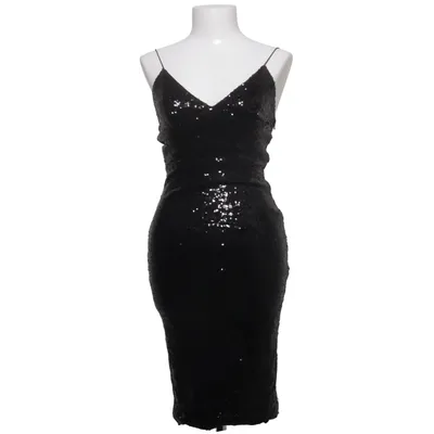 Robe de cocktail (Noir) de Club L Polyester