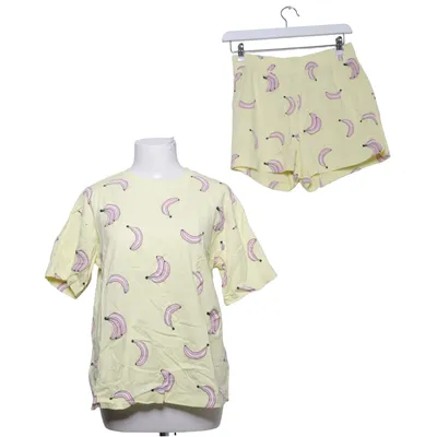 Pajamas (Yellow, Pink) from H&M Cotton