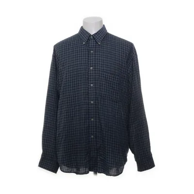 Flanellskjorta (Blå, Vit) från Van Heusen