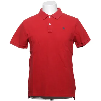 Polo (Rouge) de Morris Coton