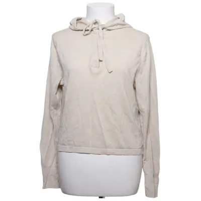 Hættetrøje (Beige) fra Filippa K Kashmir, Polyamid, Silke, Uld