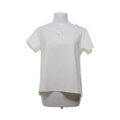 Topp (Vit) från Peachy Elastan, Polyester