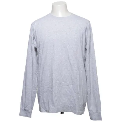 Lange mouwen shirt (Grijs) van Colorful Standard Organisch katoen