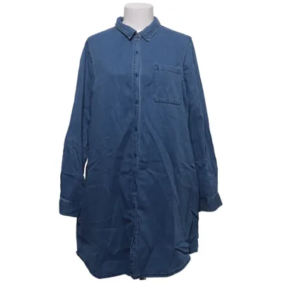 Chemise en jean (Bleu) de Seasalt Cornwall Coton, Lyocell