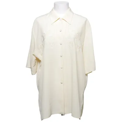 Blouse (Beige) van Herluf Design Polyester