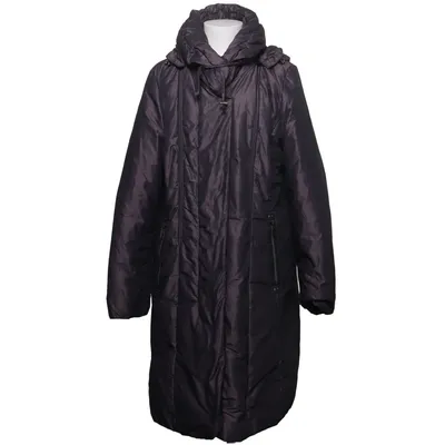 Winter coat (Black) from Flare Collection Polyester