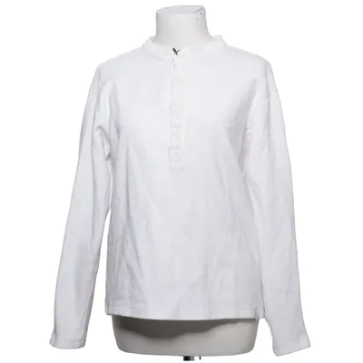 T-shirt manches longues (Henley) de Bonne Coton
