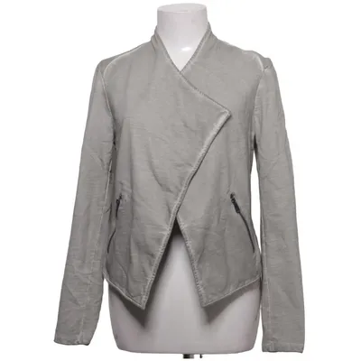 Jacket (Gray) from Oui Cotton