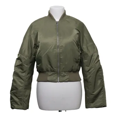 Bomberjack (Groen) van Gina Tricot Polyamide, Polyester