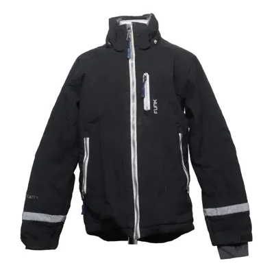 Vinterjacka (Svart) från Åre Polyamid, Polyester