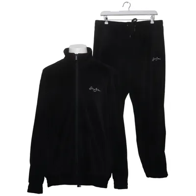 Tenue d'intérieur (Noir) de Sean John Coton, Polyester