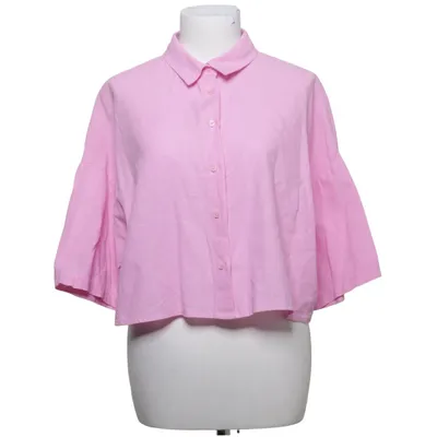 Shirt (Roze) van Primark Katoen, Linnen