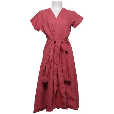 Wikkeljurk (Roze) van Simply Grey Linnen