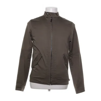 Jacket (Green) from Zara Man Polyester, Viscose