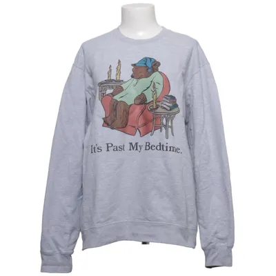 Sweatshirt (Gris) de Port & Company Coton, Polyester