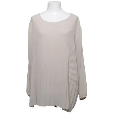 Blouse (Beige) de Pronto Moda Élasthane, Viscose