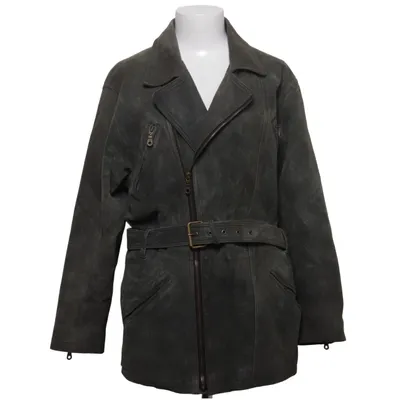 Biker jacket (Ready 4 Duty) from Gatto Prod. Cotton, Leather