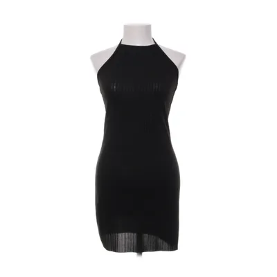 Klänning (Svart) från Shein Bomull, Polyester