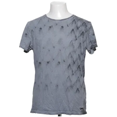 T-shirt (Gris, Noir) de Hugo Boss