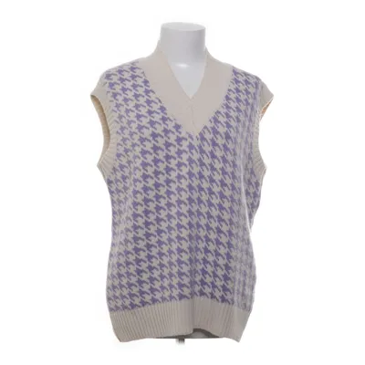 Slipover (Lila, Beige, Flerfärgad) från NA-KD Akryl