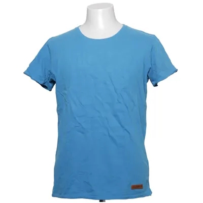 T-shirt (Bleu) de Iceman Coton