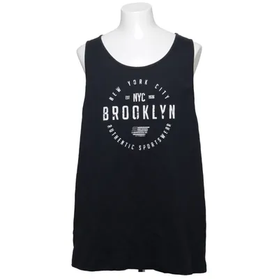 Tank Top (Black) from Reaction Cotton