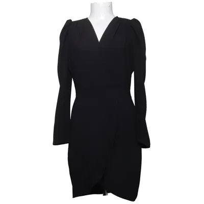 Wikkeljurk (Zwart) van Egerie Elastaan, Polyester