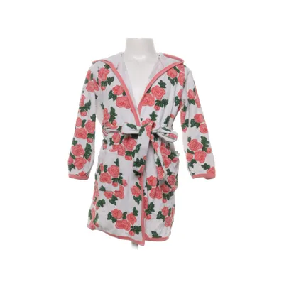 Badjas (Wit, Meerkleurig) van Mini Rodini Katoen, Polyester