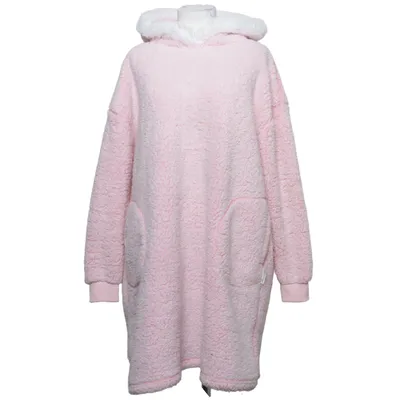 Sweat à capuche (Rose, Blanc) de Tokyo Laundry Polyester