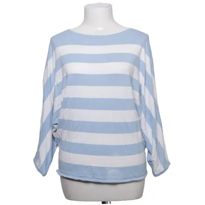 Lange mouwen shirt (Blauw, Wit) van Orsay