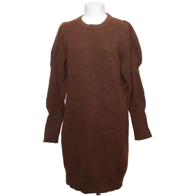 Dress (Brown) from Dante 6 Alpaca wool, Elastane, Polyamide