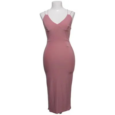 Dress (Pink) from Club L Elastane, Viscose