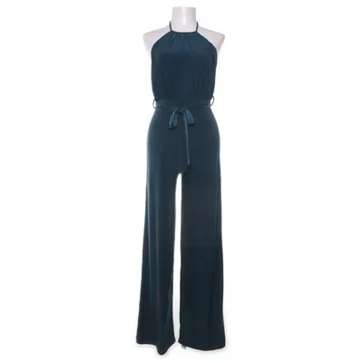 Byxdress (Grön) från Missguided Elastan, Polyester