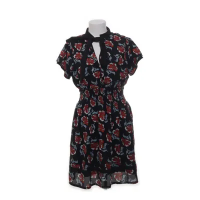 Klänning (Svart, Röd, Flerfärgad) från Yumi Polyester