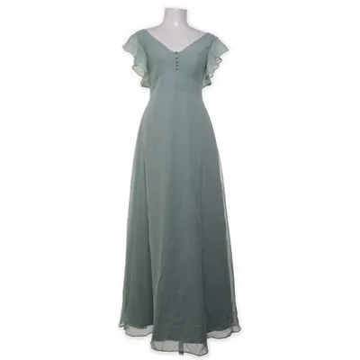 Långklänning (Grön) från JJ's House Polyester