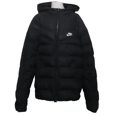 Vinterjacka (Svart) från Nike Polyester