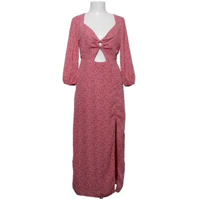 Dress (Red, White) from Fashion Union Polyester