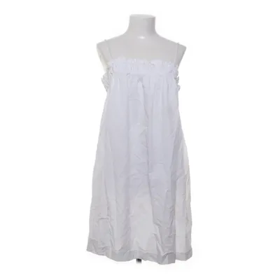 Klänning (Vit) från H&M Bomull