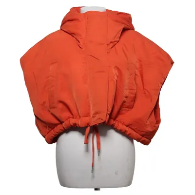 Outer vest (Orange) from Rabens Saloner Polyamide, Polyester