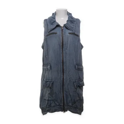 Jeansklänning (Blå) från Cassiopeia Bomull