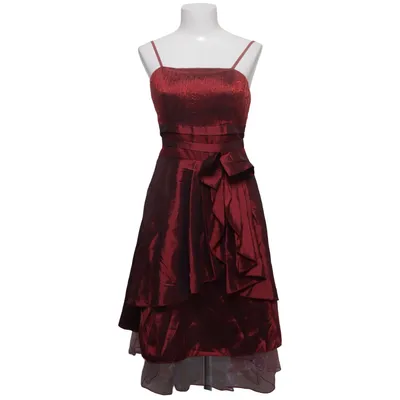 Robe de cocktail (Rouge) de JK2