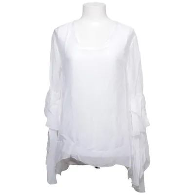 Blus (ART 8298) från Imagine Elastan, Silke, Viskos