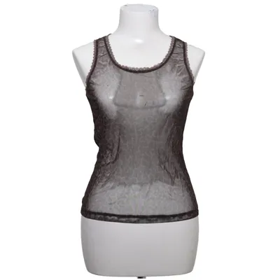 Tanktop  (Brun) fra Ichi